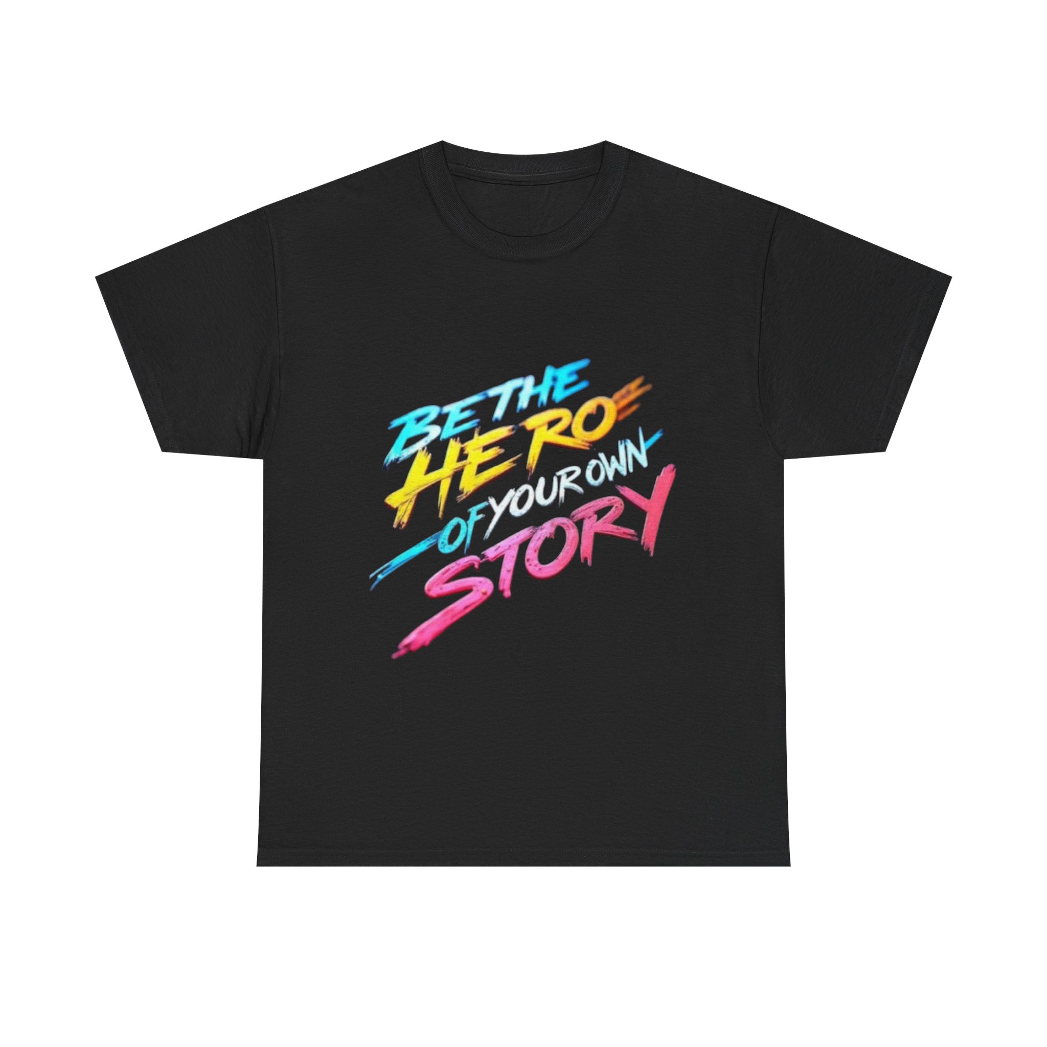 Unisex Heavy Cotton T-shirt